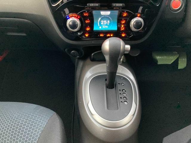 ジューク 15RX Vセレクション(37枚目)