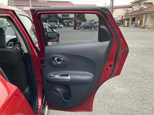 ジューク 15RX Vセレクション(42枚目)