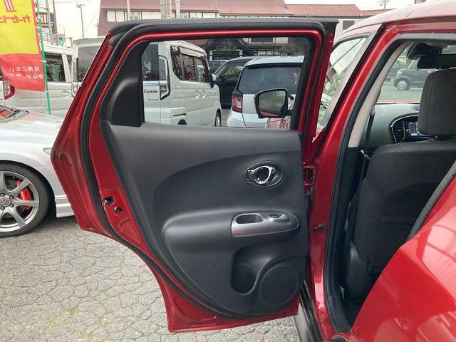 ジューク 15RX Vセレクション(44枚目)