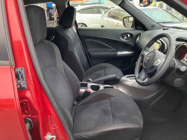 ジューク 15RX Vセレクション(51枚目)