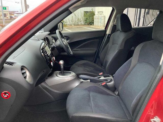 ジューク 15RX Vセレクション(52枚目)