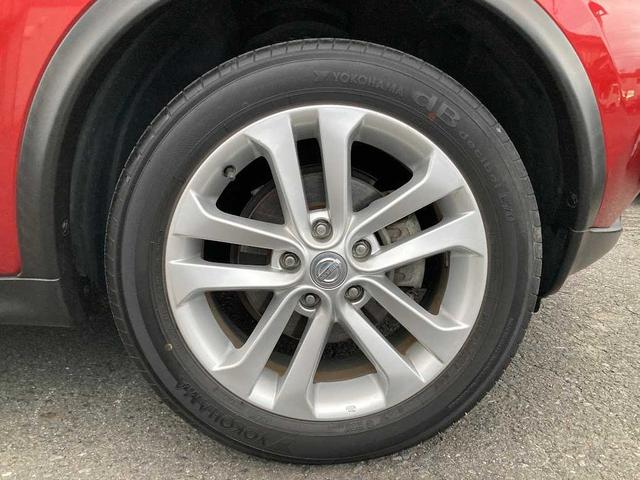 ジューク 15RX Vセレクション(55枚目)