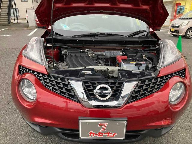 ジューク 15RX Vセレクション(61枚目)