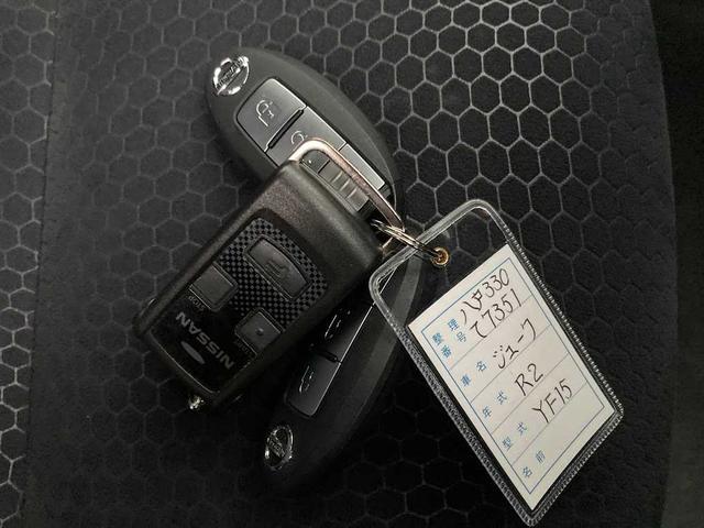 ジューク 15RX Vセレクション(63枚目)