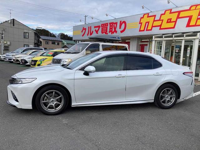 カムリ WS(2枚目)