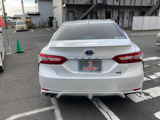 カムリ WS(3枚目)