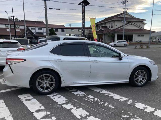 カムリ WS(4枚目)