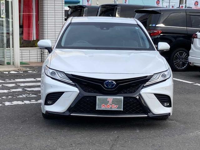 カムリ WS(5枚目)