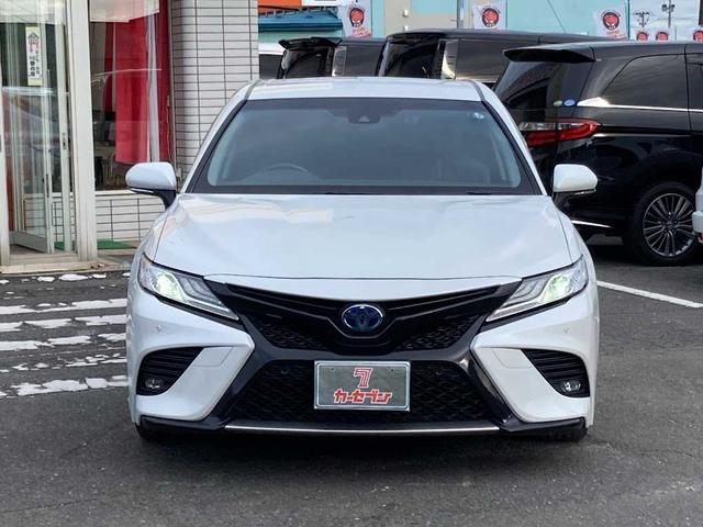 カムリ WS(6枚目)