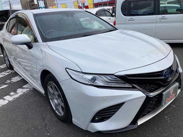 カムリ WS(7枚目)