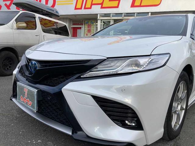 カムリ WS(8枚目)