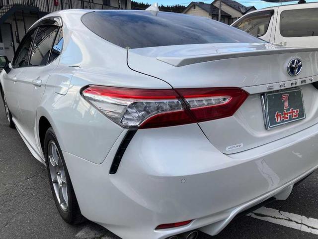 カムリ WS(9枚目)