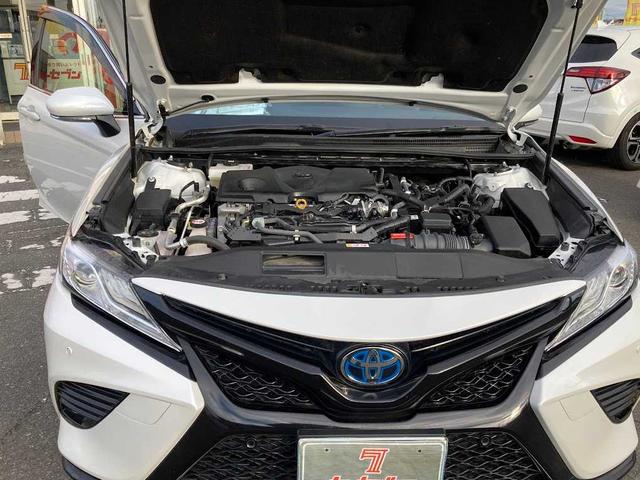 カムリ WS(65枚目)