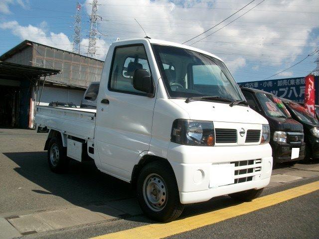 DX 4WD 5速 パワステ エアコン付き(6枚目)