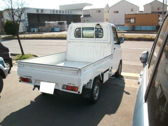 DX 4WD 5速 パワステ エアコン付き(8枚目)