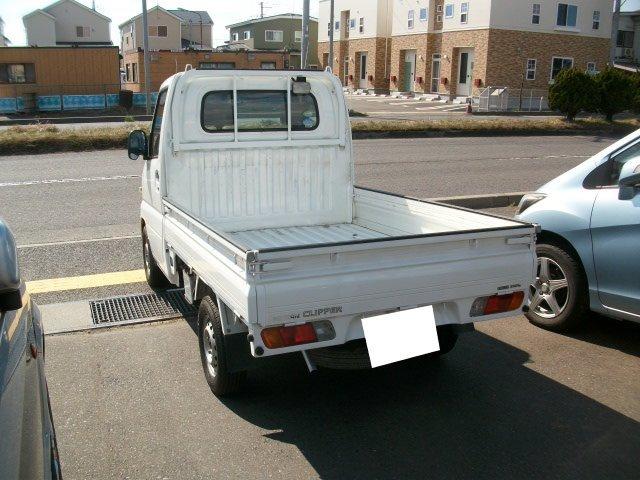 DX 4WD 5速 パワステ エアコン付き(9枚目)