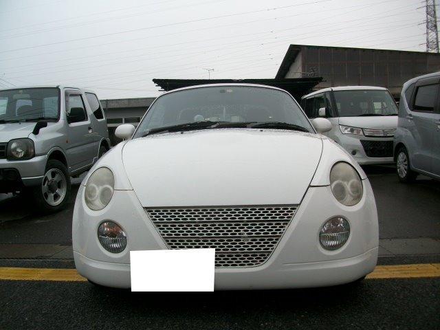 コペン ダイハツ アクティブトップ オートマ 青森県 アクティブトップ オートマ ダイハツコペンの中古車 Biglobe中古車情報 相場 検索