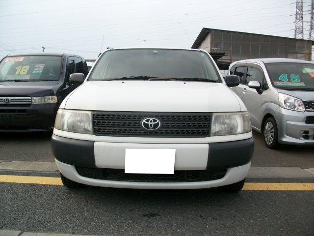 トヨタ プロボックスバン ｄｘターボ ディーゼル ５速 ｆｆ車 45 0万円 平成18年 06年 青森県 中古車 価格 Com