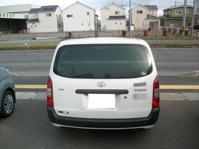 トヨタ プロボックスバン dxターボ ディーゼル 5速 ff車 45 0万円 平成18年 06年 青森県 中古車 価格 Com トヨタ プロボックスバン dxターボ ディーゼル 5速 ff車 45 0万円 平成18年 06年 青森県 中古車 価格 Com