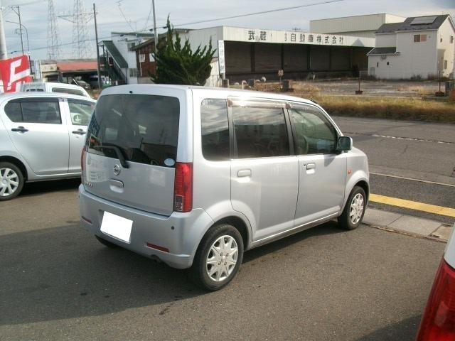 日産 オッティ