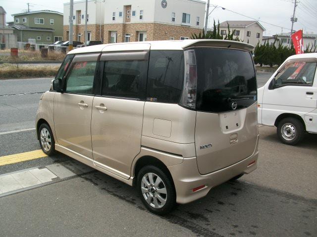 日産 ルークス