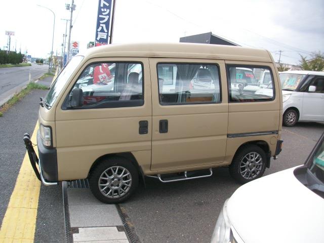 アクティバン 　４ＷＤ　５速（6枚目）