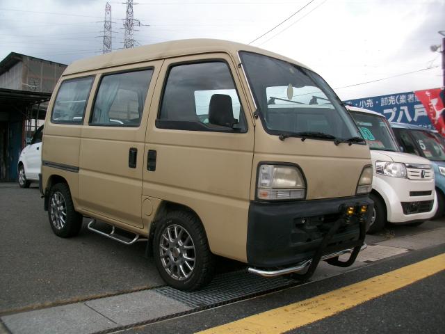 アクティバン 　４ＷＤ　５速（7枚目）