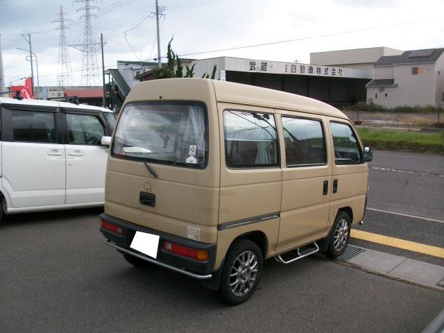 アクティバン 　４ＷＤ　５速（8枚目）