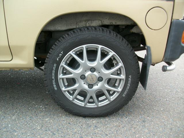 アクティバン 　４ＷＤ　５速（12枚目）