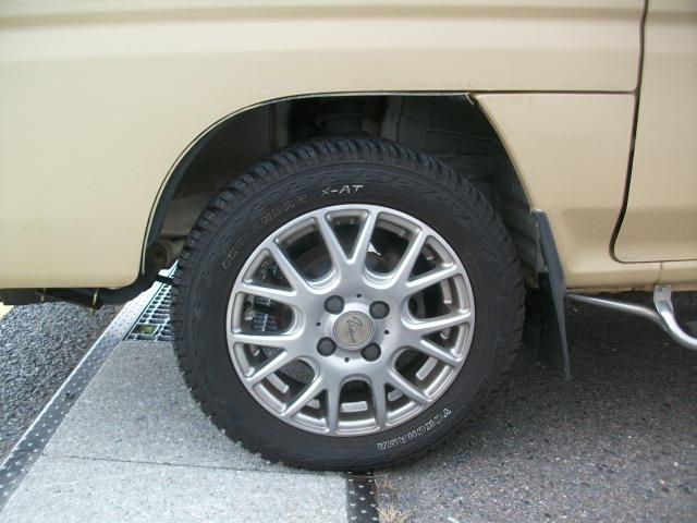アクティバン 　４ＷＤ　５速（13枚目）