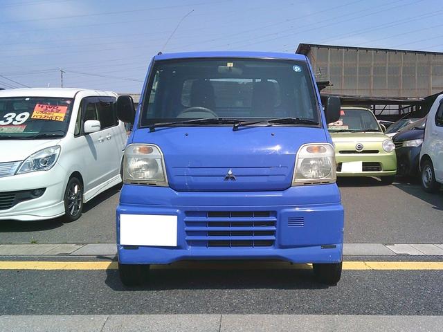ミニキャブトラック 　４ＷＤ　オートマ　パワステ　エアコン（2枚目）