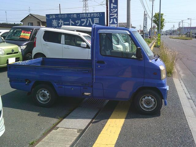 ミニキャブトラック 　４ＷＤ　オートマ　パワステ　エアコン（4枚目）