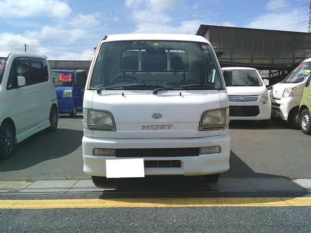 ハイゼットトラック 　４ＷＤ　５速（2枚目）