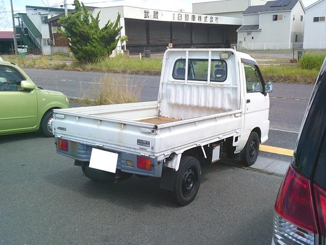 ハイゼットトラック 　４ＷＤ　５速（7枚目）