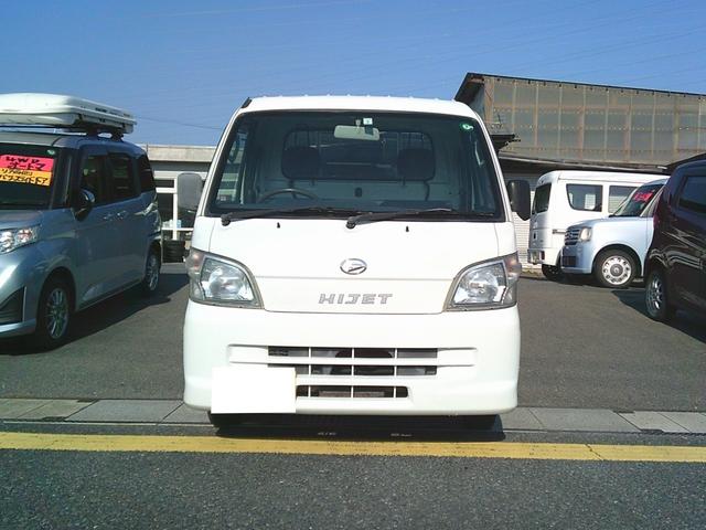 ハイゼットトラック スペシャル 4WD 5速 パワステ エアコン(2枚目)