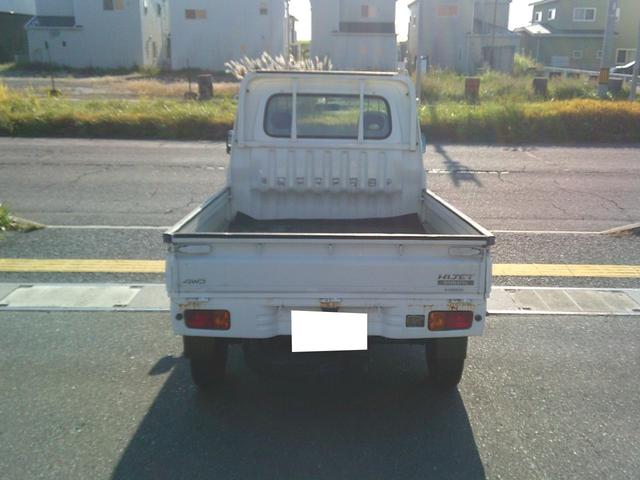 ハイゼットトラック スペシャル 4WD 5速 パワステ エアコン(3枚目)