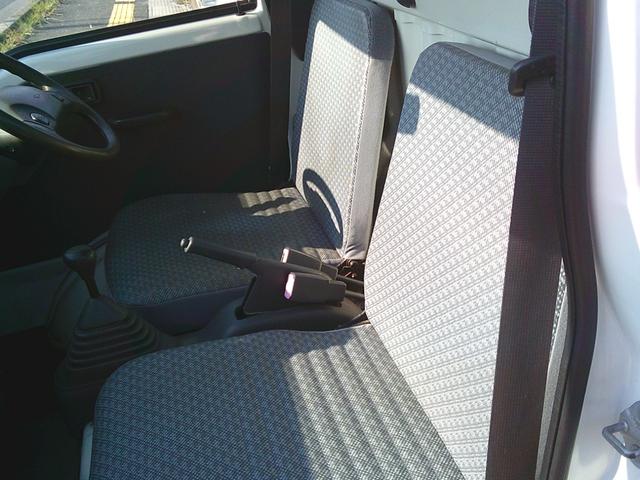 ハイゼットトラック スペシャル 4WD 5速 パワステ エアコン(12枚目)