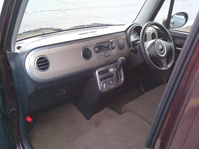 アルトラパン X 4WD オートマ プッシュスタート車(9枚目)