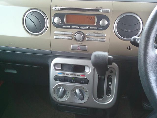 アルトラパン X 4WD オートマ プッシュスタート車(11枚目)