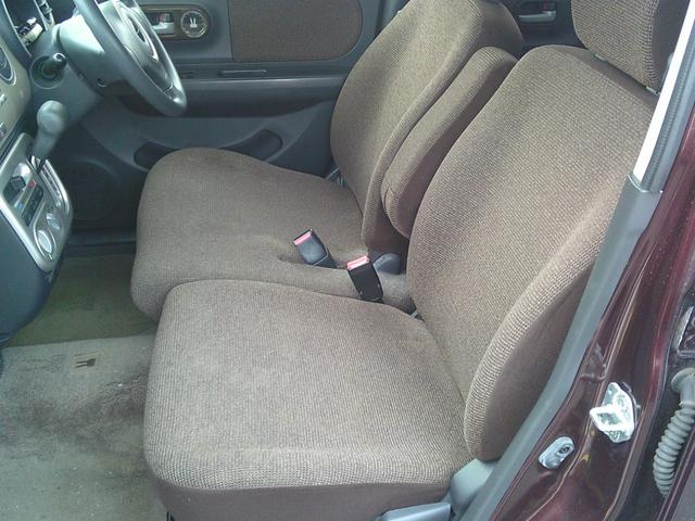 アルトラパン X 4WD オートマ プッシュスタート車(12枚目)