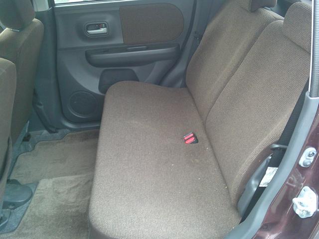 アルトラパン X 4WD オートマ プッシュスタート車(13枚目)