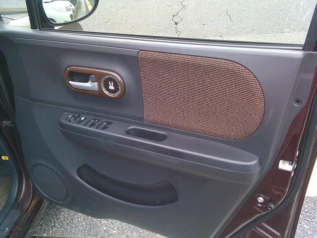 アルトラパン X 4WD オートマ プッシュスタート車(14枚目)