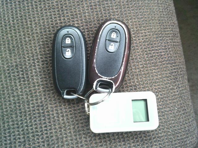 アルトラパン X 4WD オートマ プッシュスタート車(17枚目)