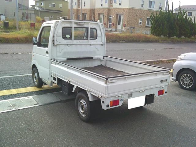 キャリイトラック ＫＣ　４ＷＤ　５速　パワステ　エアコン（9枚目）