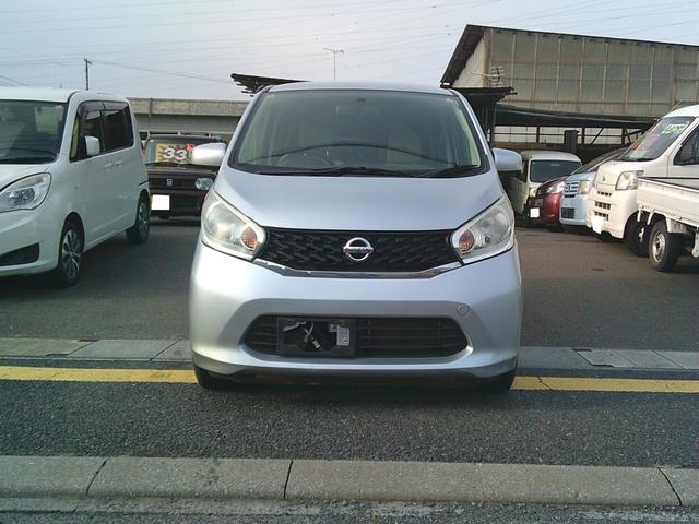 デイズ Ｓ　４ＷＤ　オートマ　キーレス　アイドリングストップ車（2枚目）