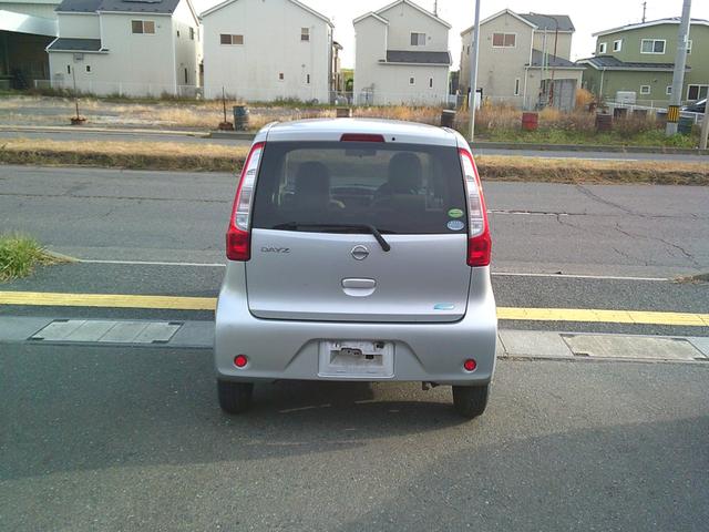 デイズ Ｓ　４ＷＤ　オートマ　キーレス　アイドリングストップ車（3枚目）