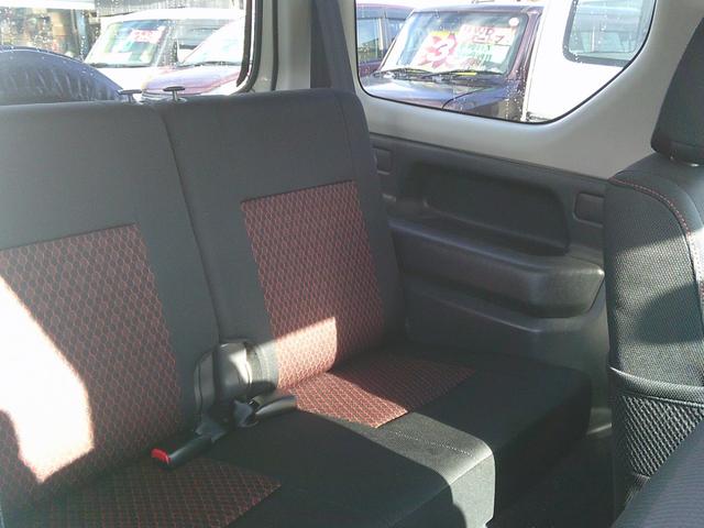 ジムニー ワイルドウインド 4WD オートマ エアコン パワステ パワーウインドウ 社外ワンセグCD再生ナビ 社外リモコンエンジンスターター 夏冬タイヤセット(7枚目)