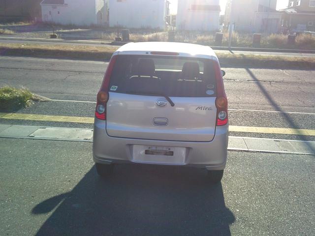 ミラ Ｌ　４ＷＤ　５速　５ドア（3枚目）