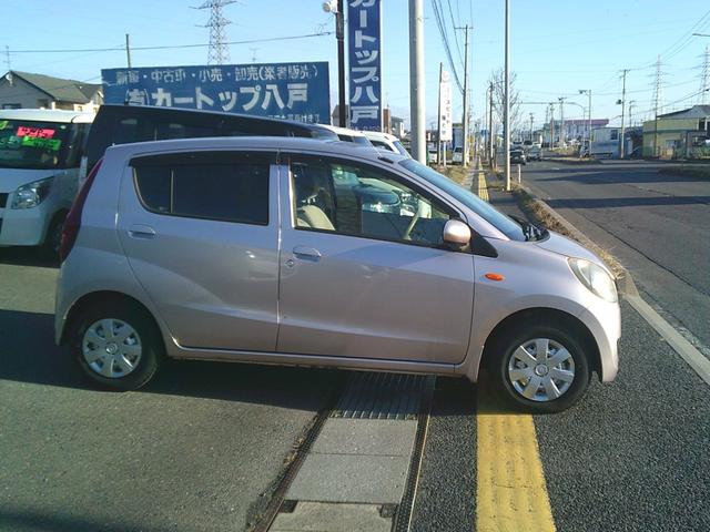 ミラ Ｌ　４ＷＤ　５速　５ドア（4枚目）