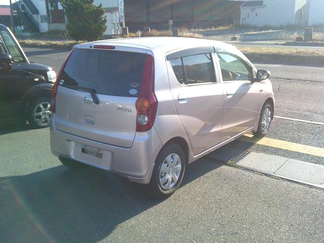 ミラ Ｌ　４ＷＤ　５速　５ドア（7枚目）